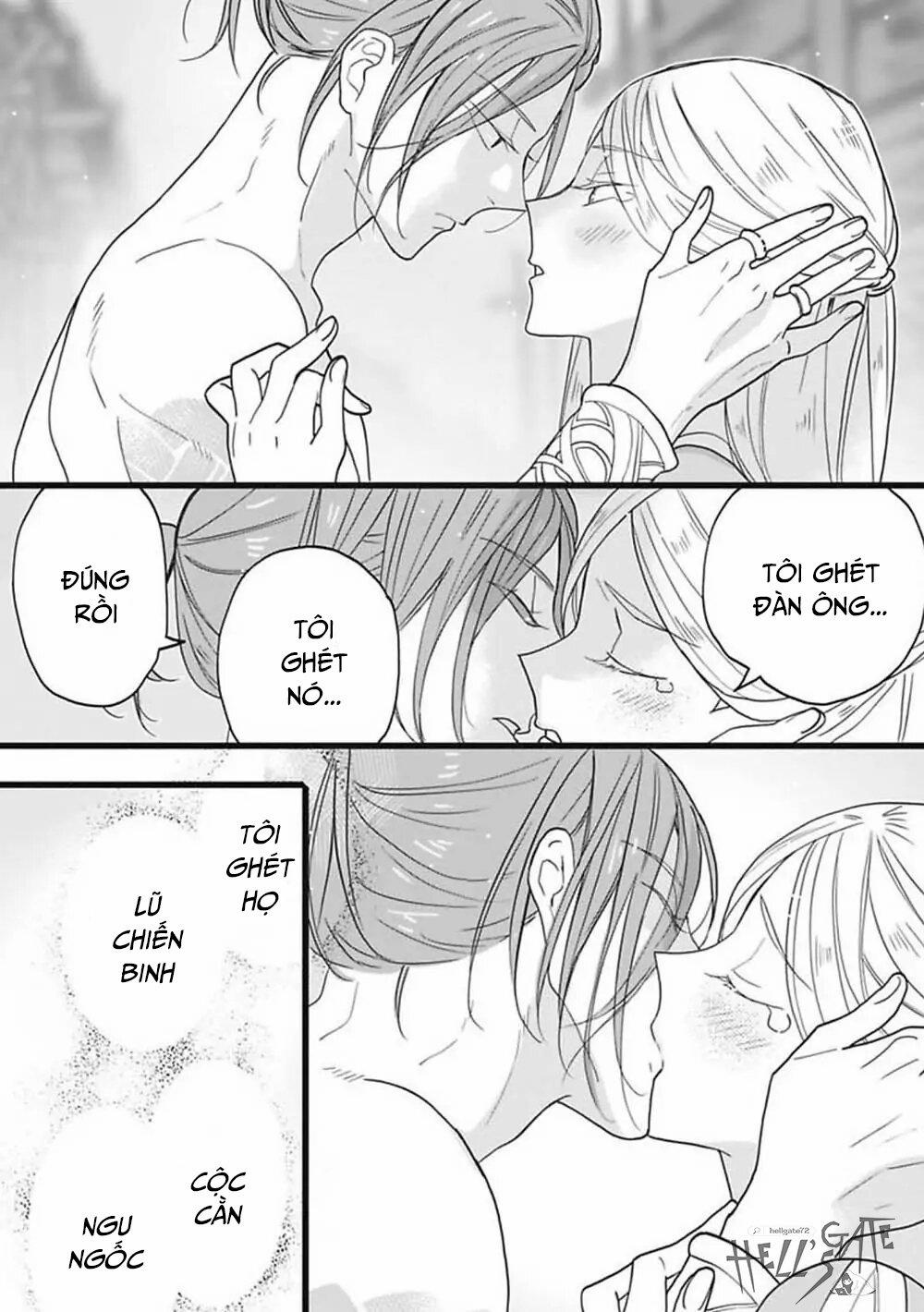 [18+] Cô Dâu Của Tầng Địa Ngục Sinh Môn 3 trang 19