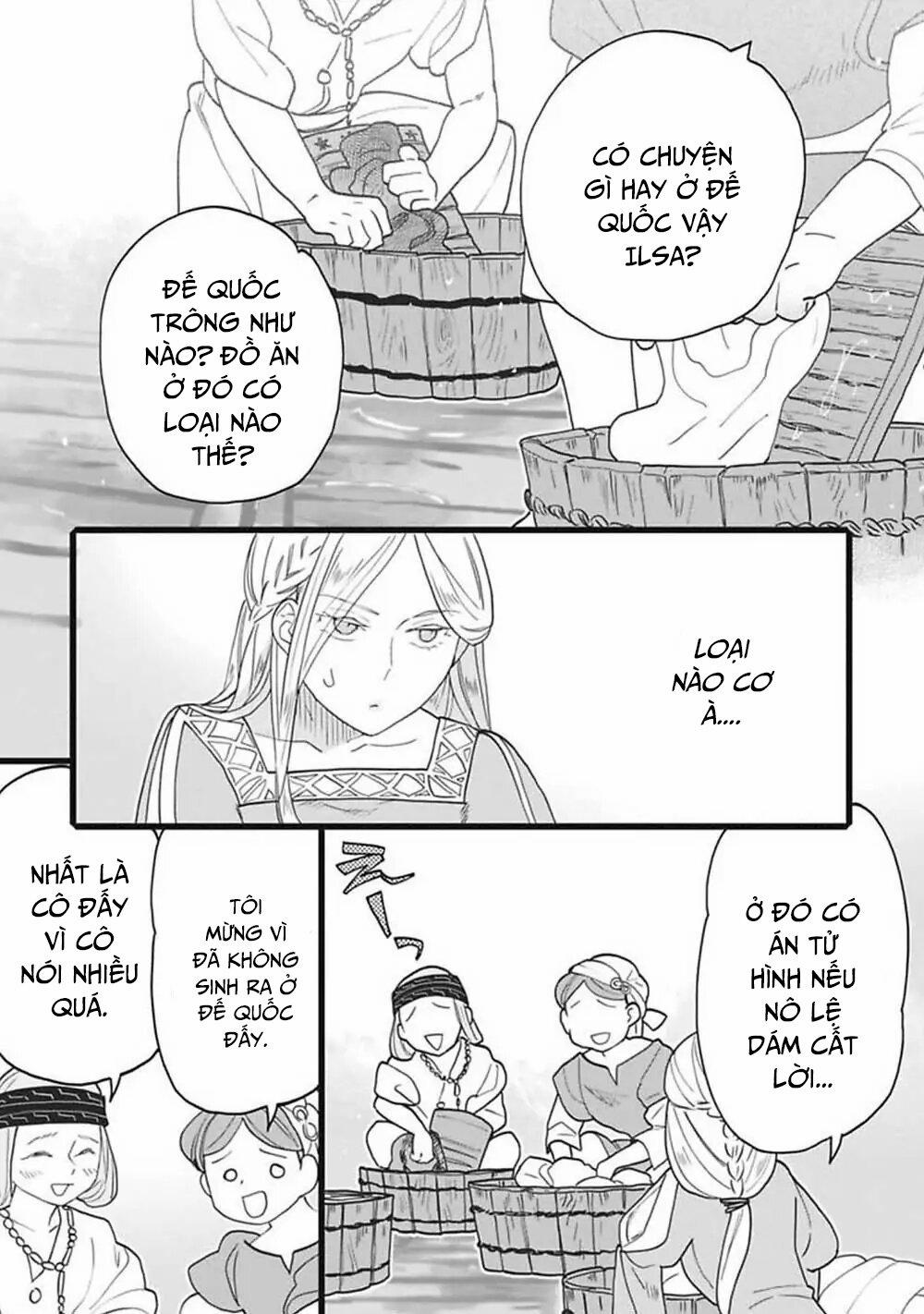 [18+] Cô Dâu Của Tầng Địa Ngục Sinh Môn 3 trang 2