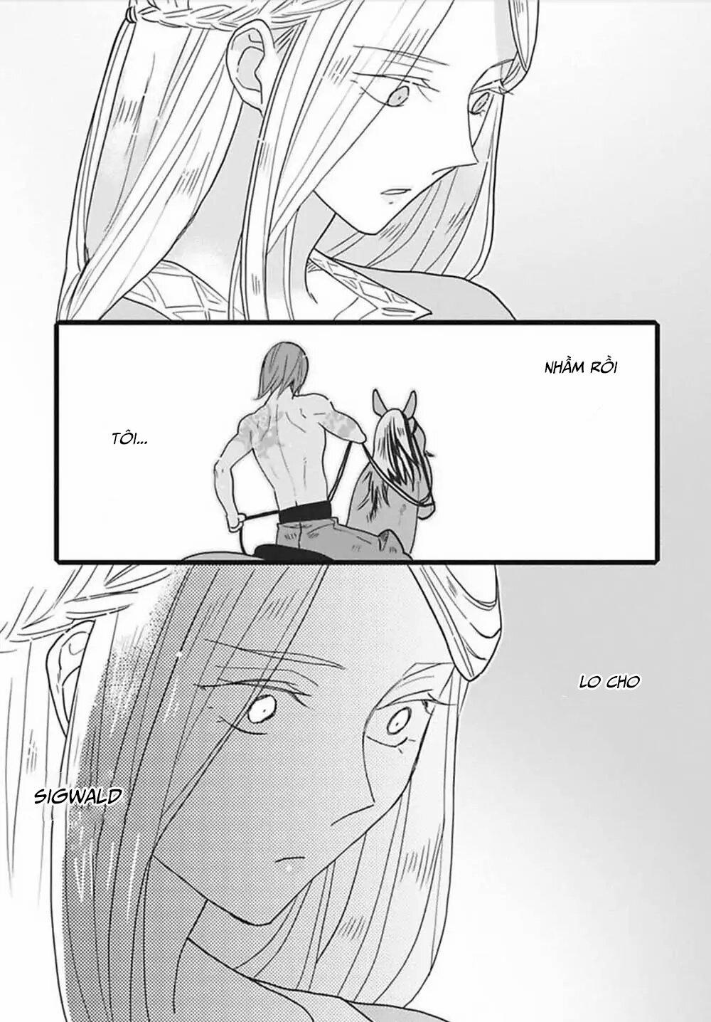 [18+] Cô Dâu Của Tầng Địa Ngục Sinh Môn 3 trang 30