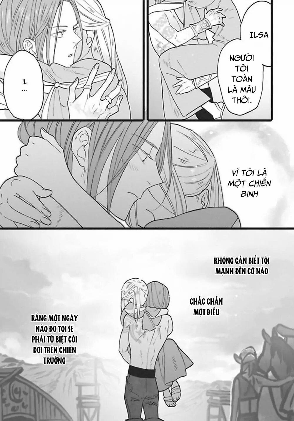 [18+] Cô Dâu Của Tầng Địa Ngục Sinh Môn 4 trang 10