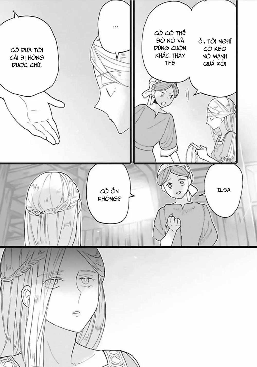 [18+] Cô Dâu Của Tầng Địa Ngục Sinh Môn 4 trang 6