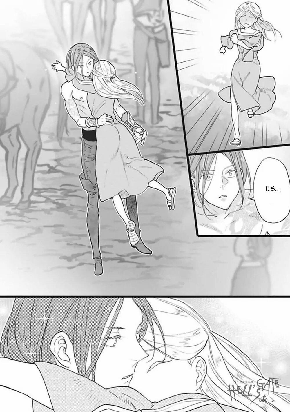 [18+] Cô Dâu Của Tầng Địa Ngục Sinh Môn 4 trang 9