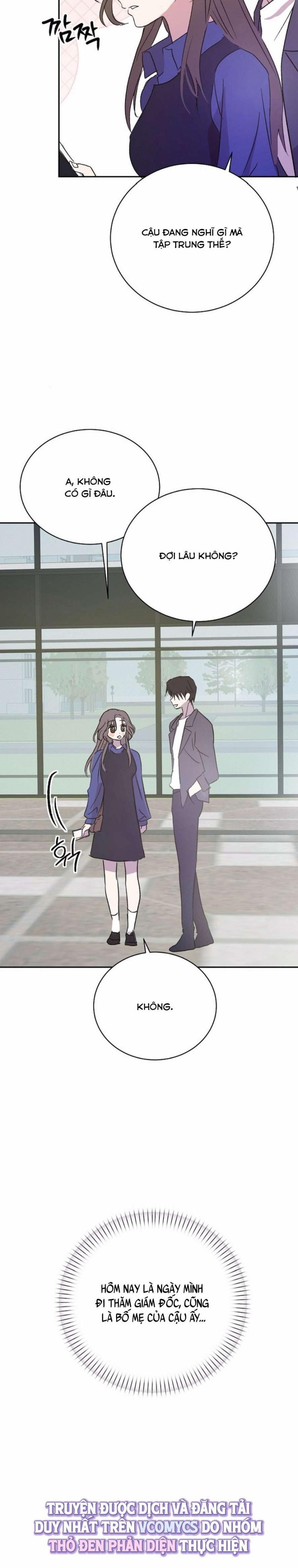 『18+』Cô Dâu Của Xà Thần 2 trang 20