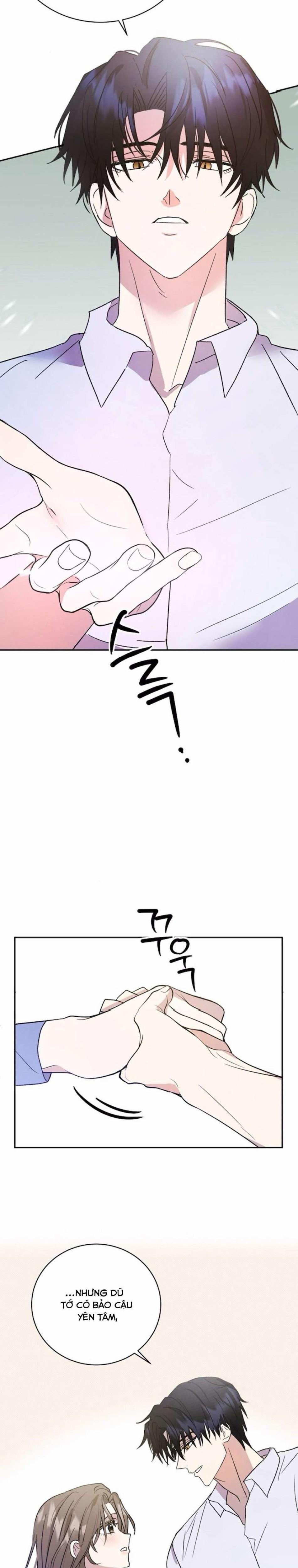 『18+』Cô Dâu Của Xà Thần 2 trang 5