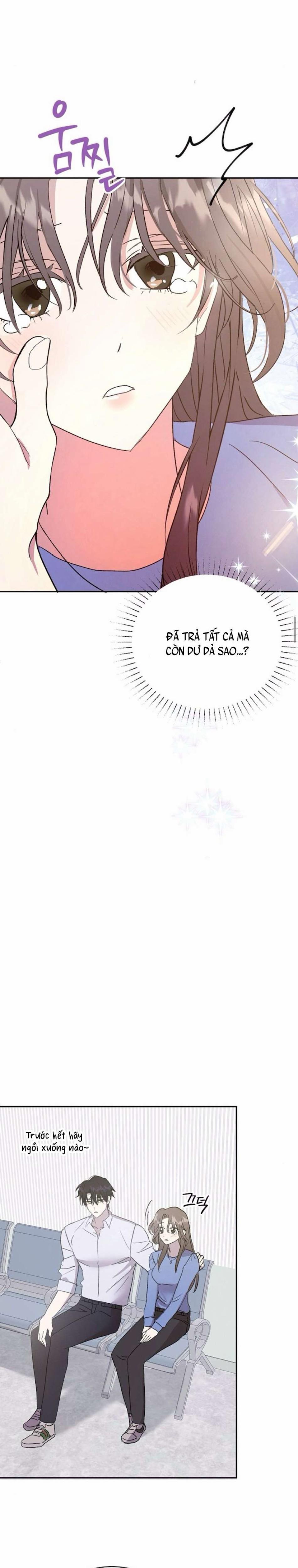 『18+』Cô Dâu Của Xà Thần 2 trang 9