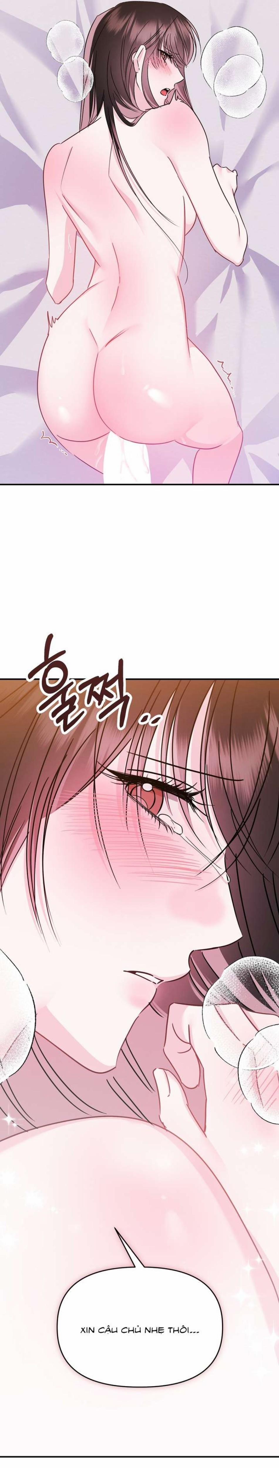 [18+] Cô Hầu Gái Khao Khát Cậu Chủ! 1 trang 29