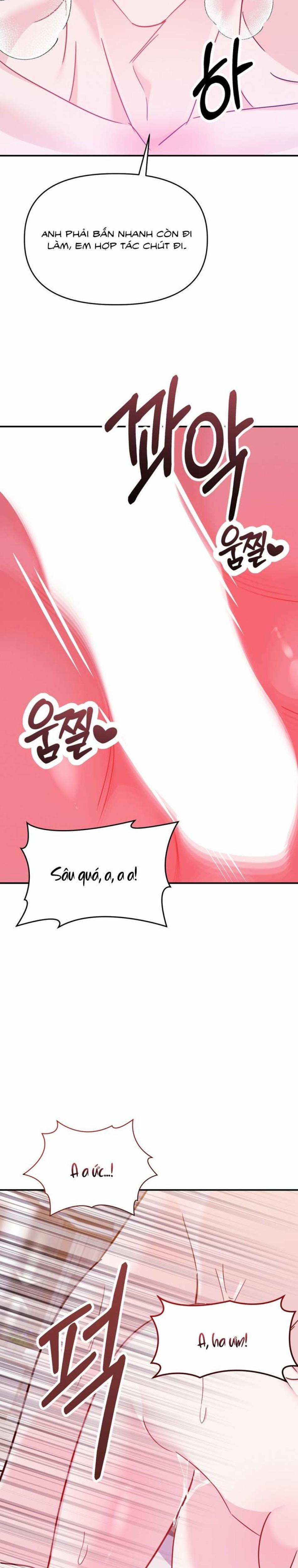 [18+] Cô Hầu Gái Khao Khát Cậu Chủ! 1 trang 31