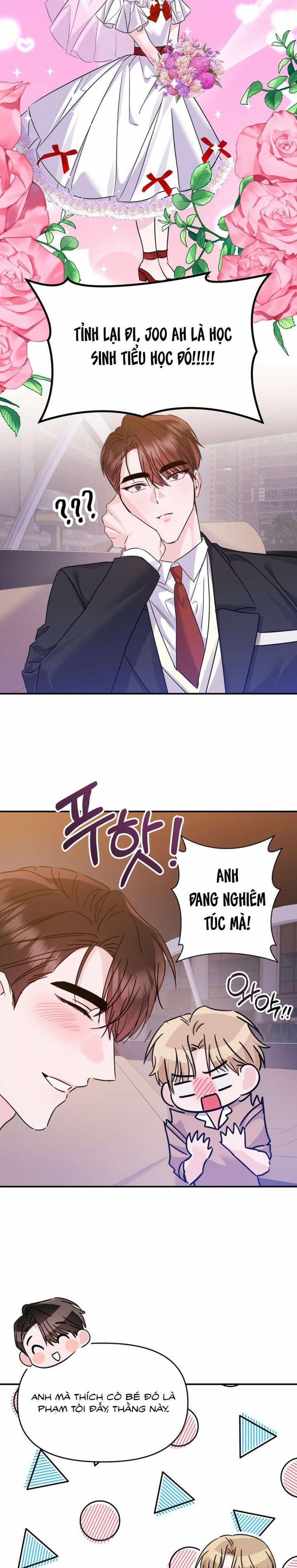 [18+] Cô Hầu Gái Khao Khát Cậu Chủ! 2 trang 2