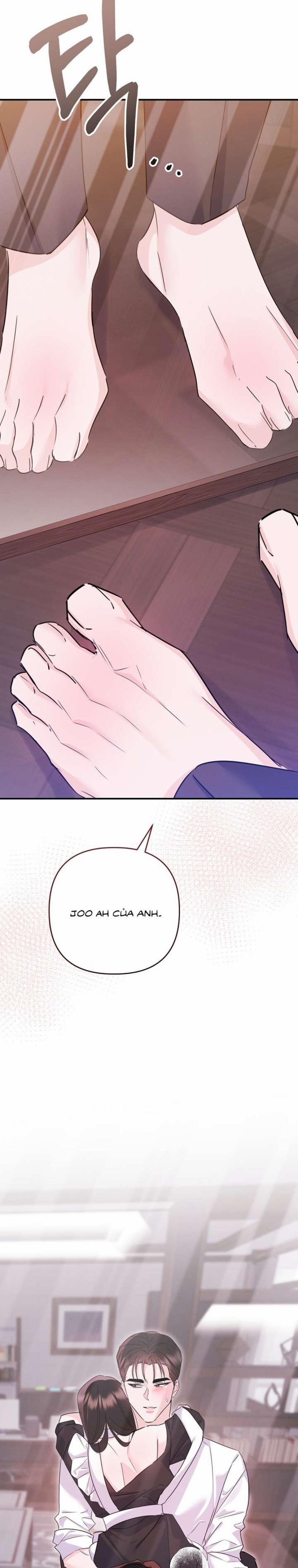 [18+] Cô Hầu Gái Khao Khát Cậu Chủ! 2 trang 20