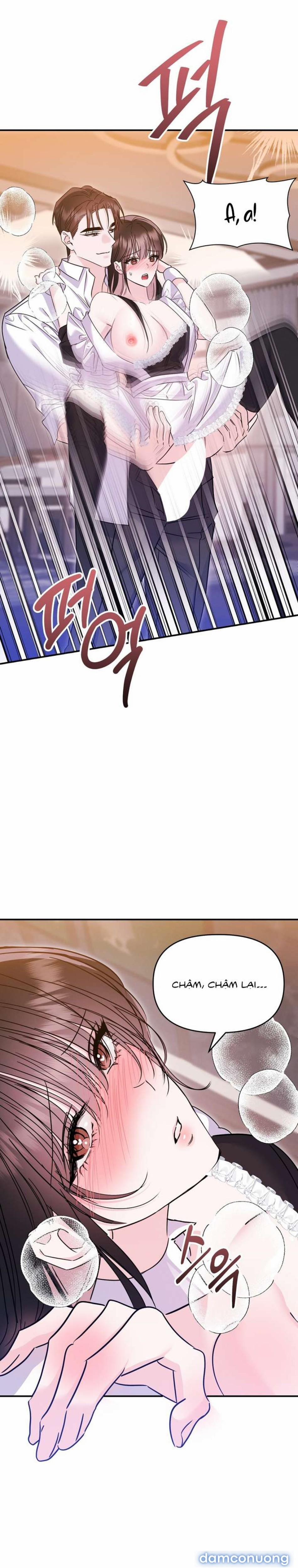 [18+] Cô Hầu Gái Khao Khát Cậu Chủ! 2 trang 29