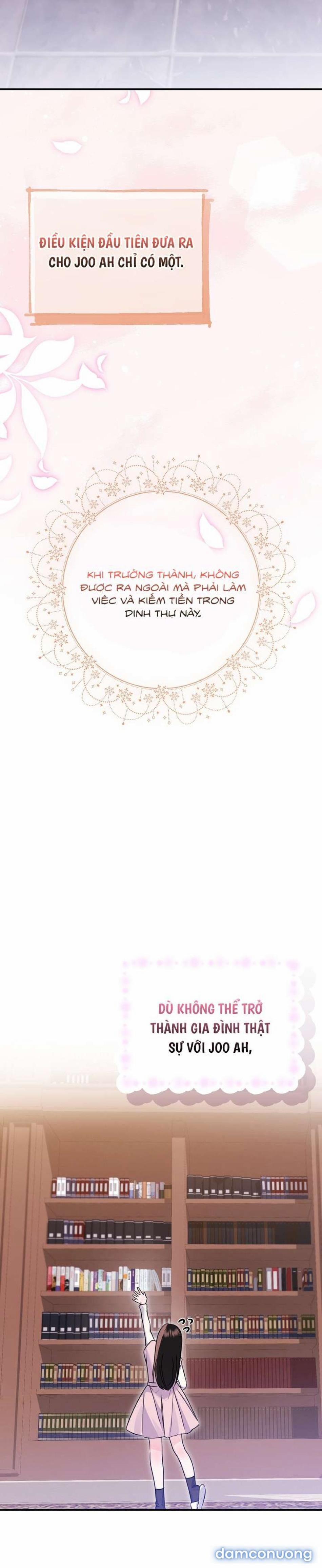 [18+] Cô Hầu Gái Khao Khát Cậu Chủ! 2 trang 6