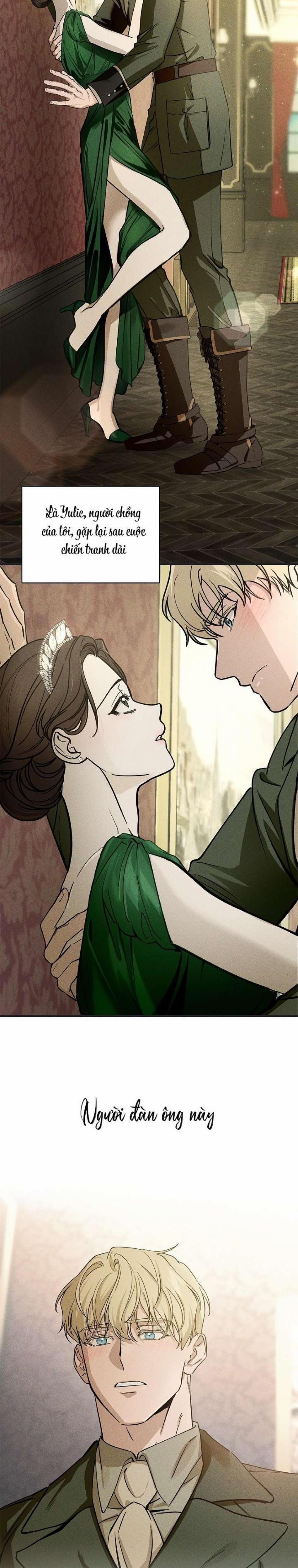 〖18+〗- Có Lẽ Anh Ta Không Phải Là Chồng Của Tôi 1 trang 1