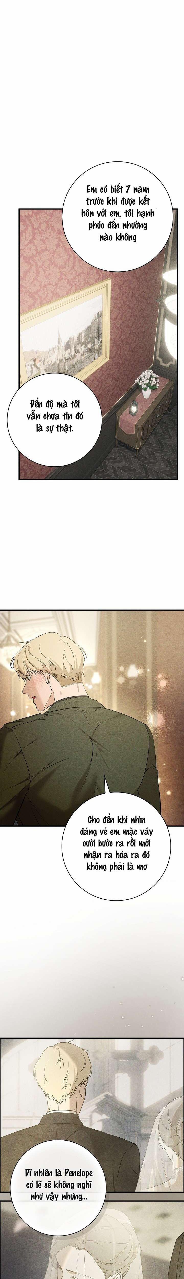 〖18+〗- Có Lẽ Anh Ta Không Phải Là Chồng Của Tôi 2 trang 1