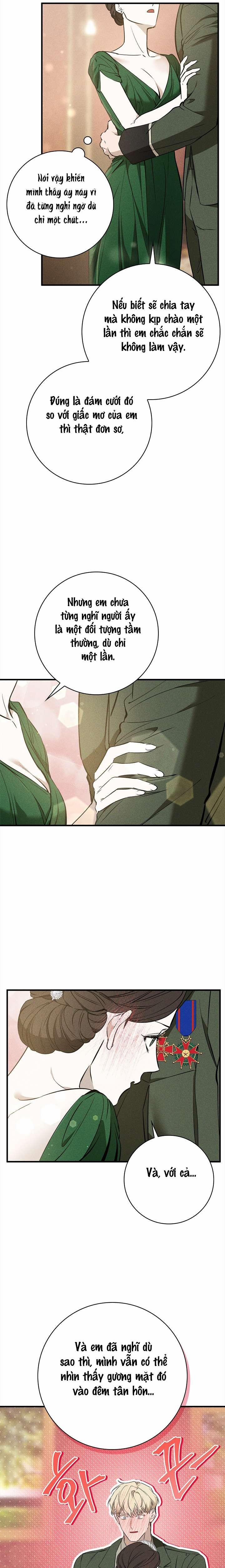 〖18+〗- Có Lẽ Anh Ta Không Phải Là Chồng Của Tôi 2 trang 4