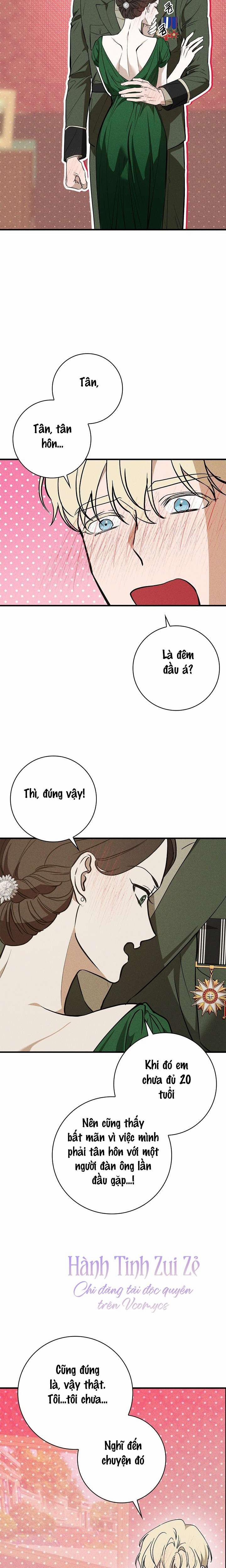 〖18+〗- Có Lẽ Anh Ta Không Phải Là Chồng Của Tôi 2 trang 5