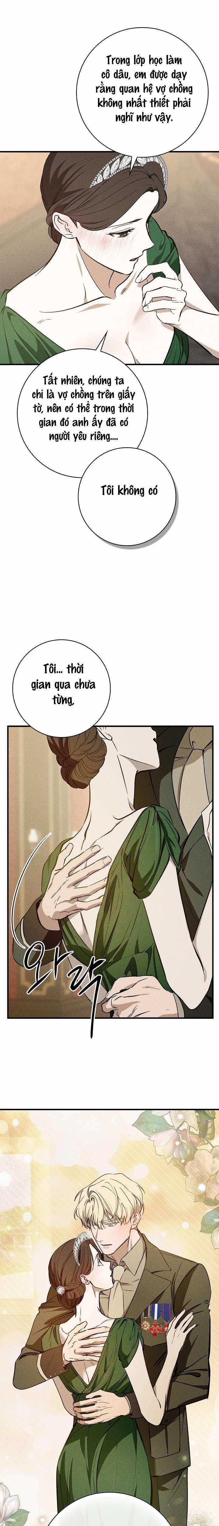 〖18+〗- Có Lẽ Anh Ta Không Phải Là Chồng Của Tôi 2 trang 8