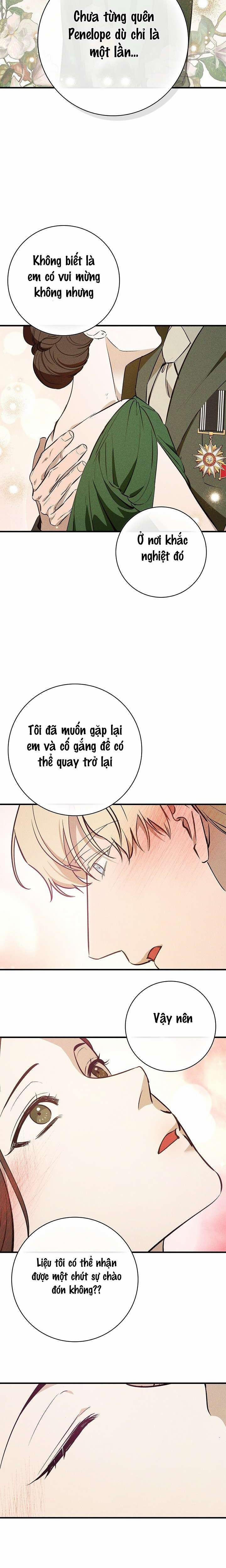 〖18+〗- Có Lẽ Anh Ta Không Phải Là Chồng Của Tôi 2 trang 9