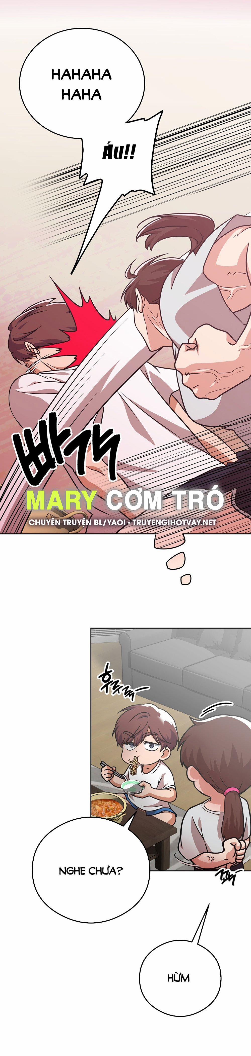 [18+] Có Nên... Làm Theo Ý Của Chúa Không! 1 trang 15