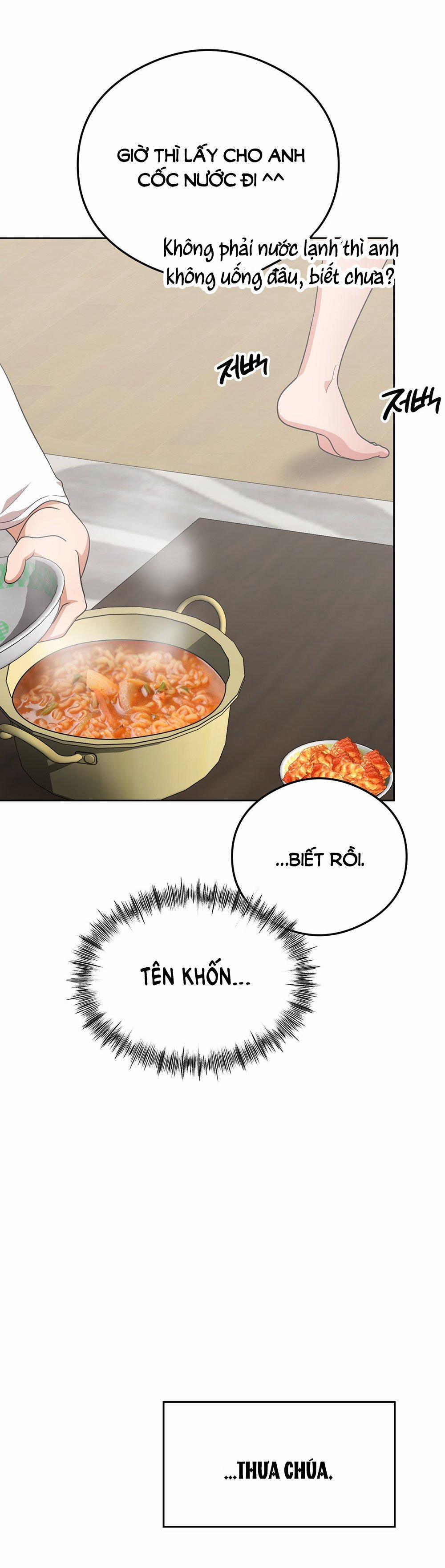 [18+] Có Nên... Làm Theo Ý Của Chúa Không! 1 trang 16