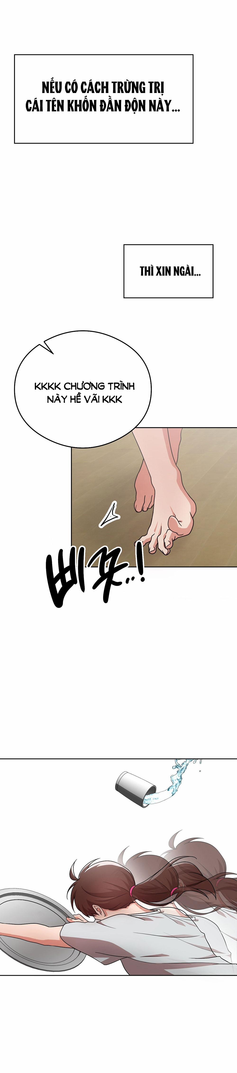 [18+] Có Nên... Làm Theo Ý Của Chúa Không! 1 trang 18