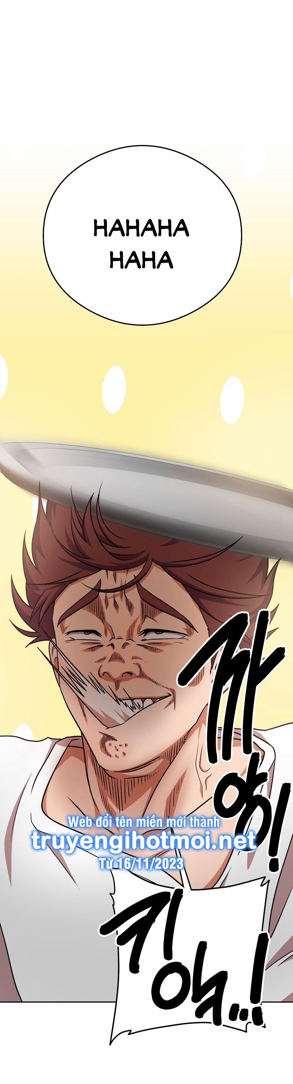 [18+] Có Nên... Làm Theo Ý Của Chúa Không! 1 trang 19