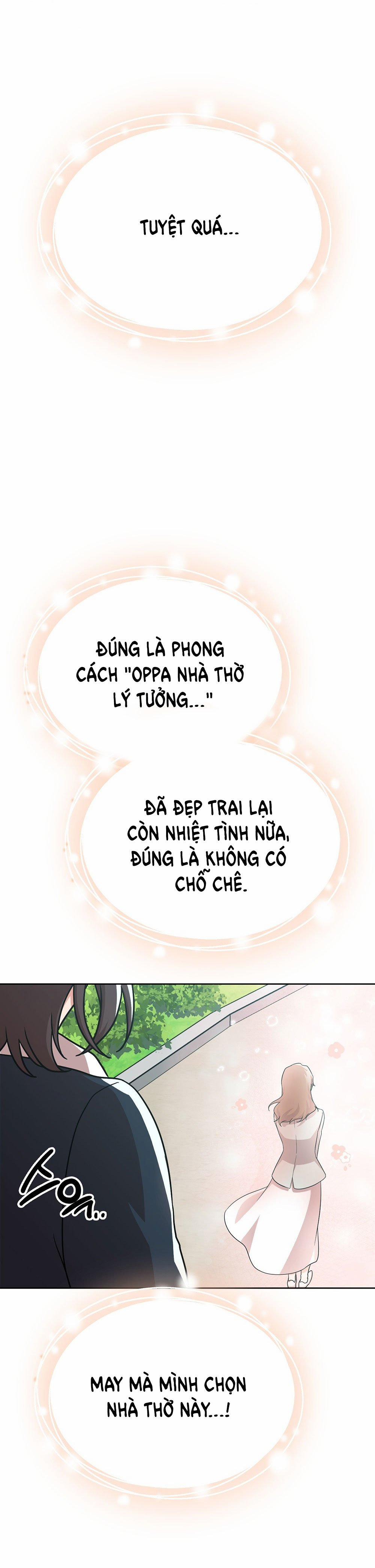 [18+] Có Nên... Làm Theo Ý Của Chúa Không! 1 trang 3