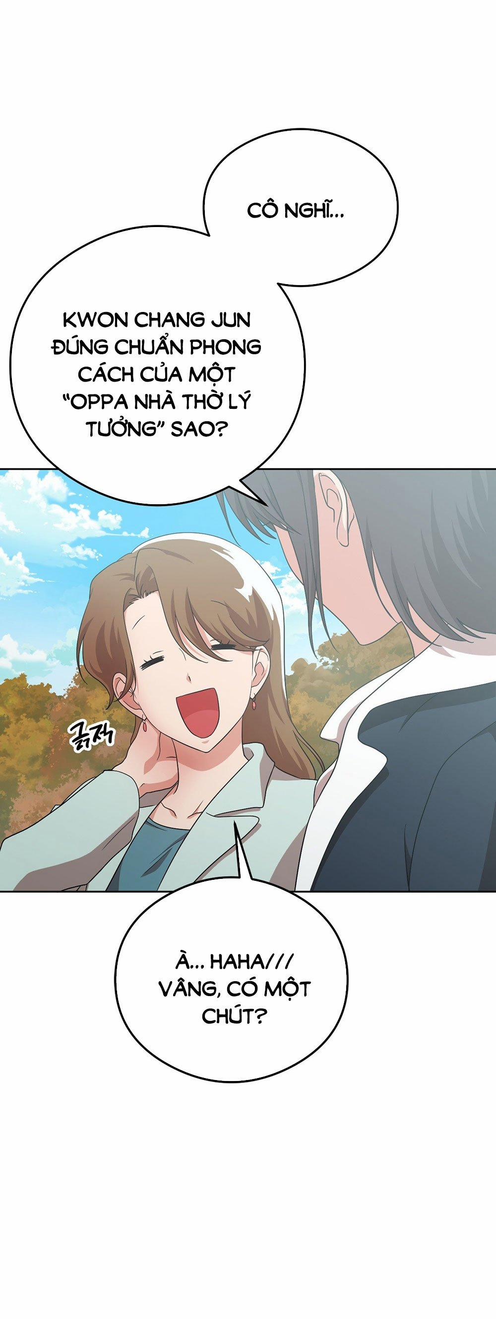 [18+] Có Nên... Làm Theo Ý Của Chúa Không! 1 trang 5