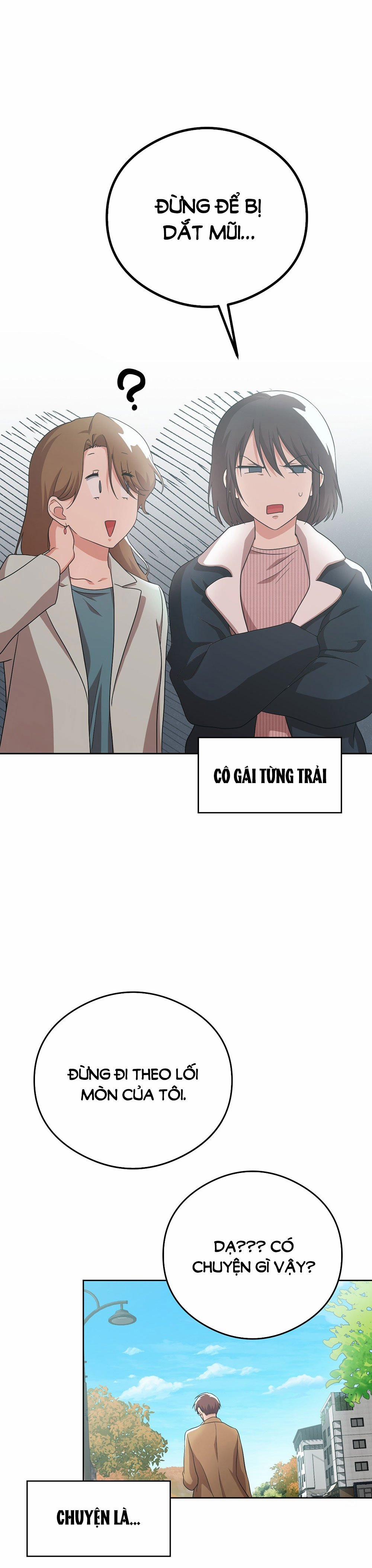 [18+] Có Nên... Làm Theo Ý Của Chúa Không! 1 trang 6