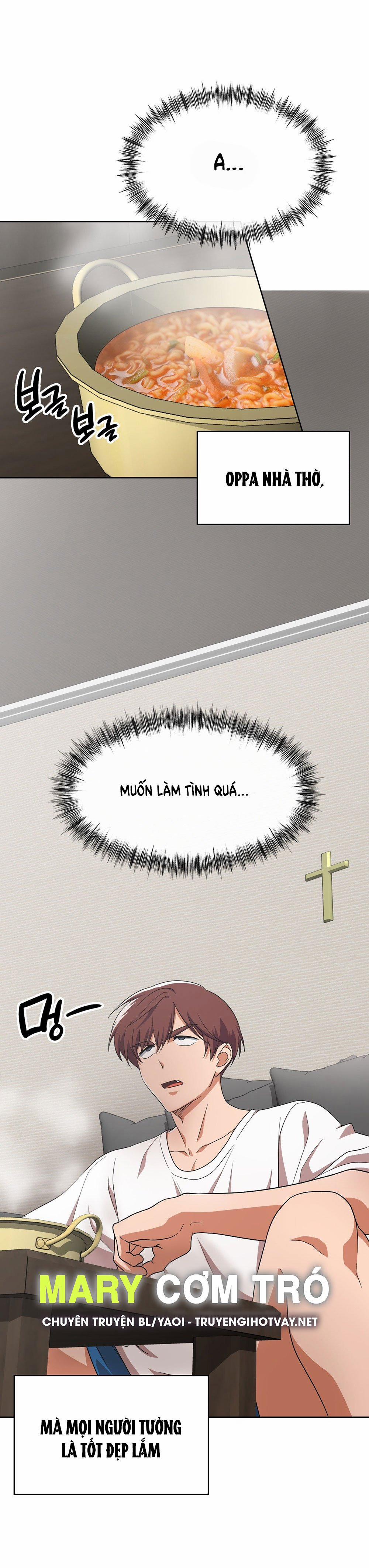 [18+] Có Nên... Làm Theo Ý Của Chúa Không! 1 trang 7