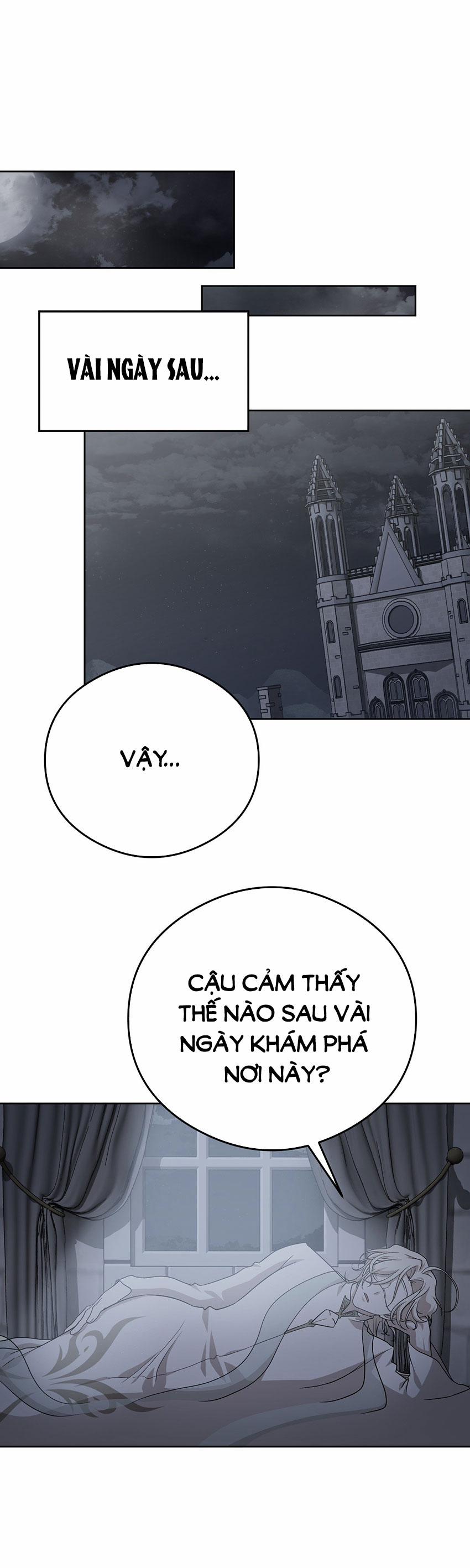 [18+] Có Nên... Làm Theo Ý Của Chúa Không! 4 trang 0