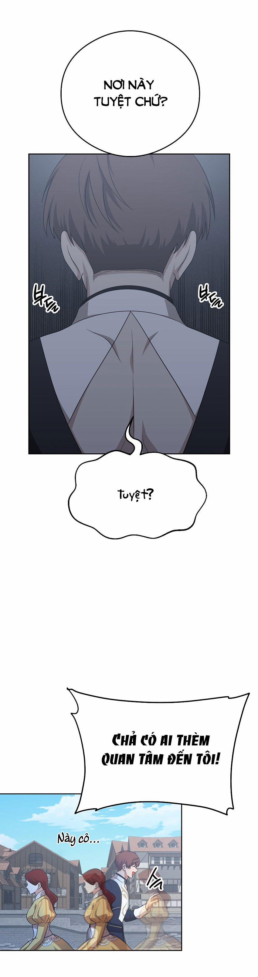 [18+] Có Nên... Làm Theo Ý Của Chúa Không! 4 trang 1