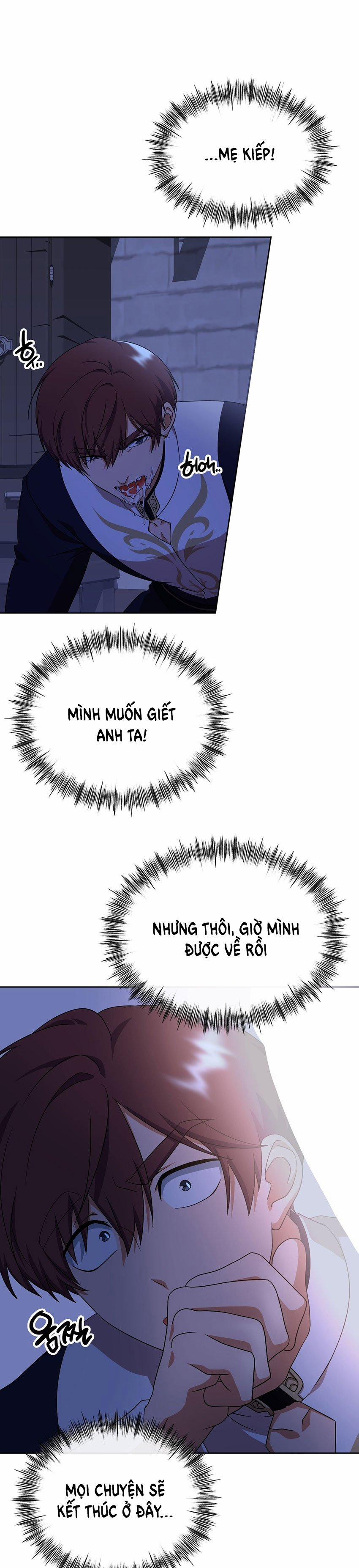 [18+] Có Nên... Làm Theo Ý Của Chúa Không! 4 trang 14