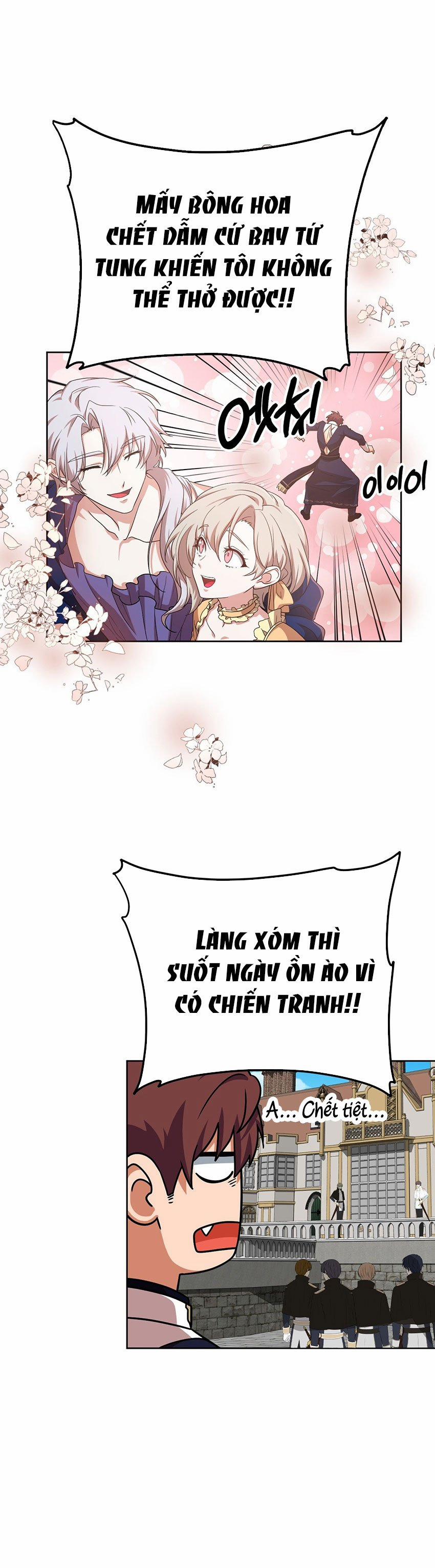 [18+] Có Nên... Làm Theo Ý Của Chúa Không! 4 trang 2