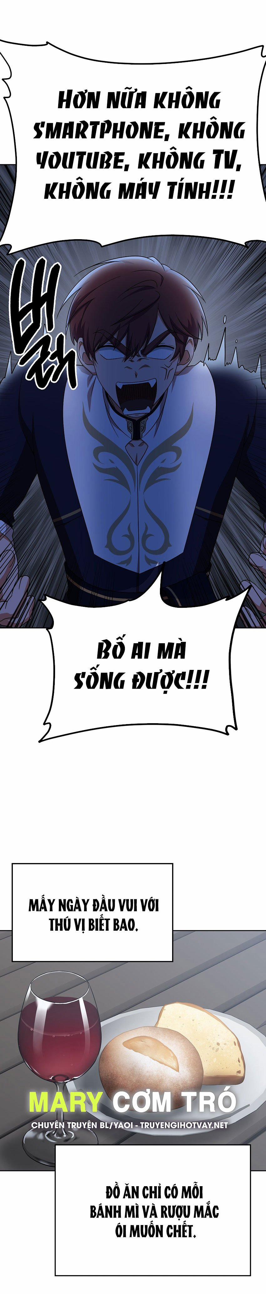 [18+] Có Nên... Làm Theo Ý Của Chúa Không! 4 trang 3