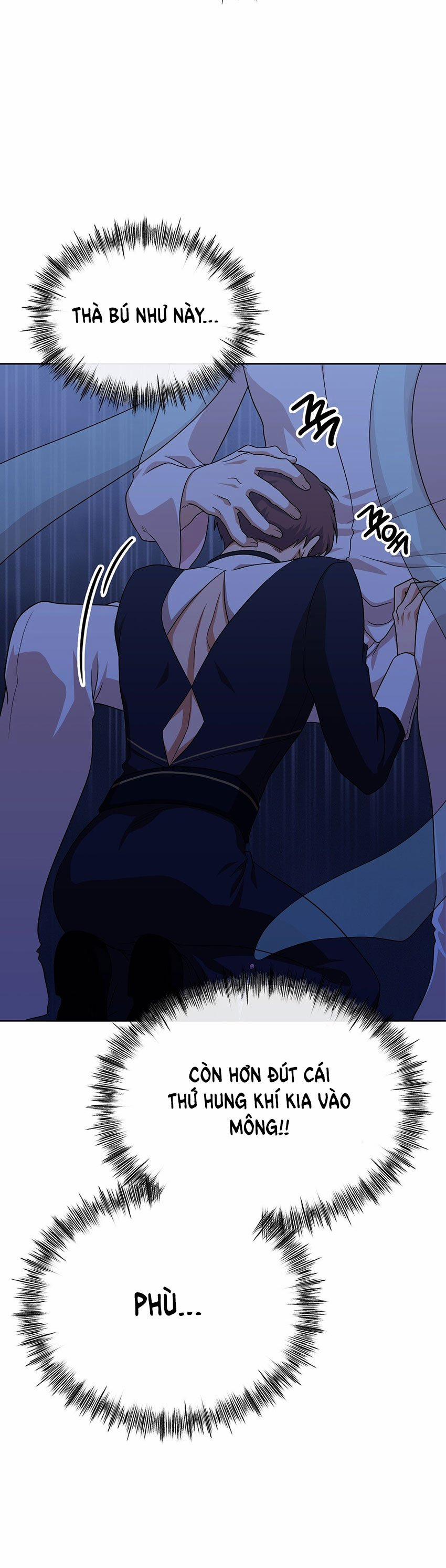 [18+] Có Nên... Làm Theo Ý Của Chúa Không! 4 trang 9