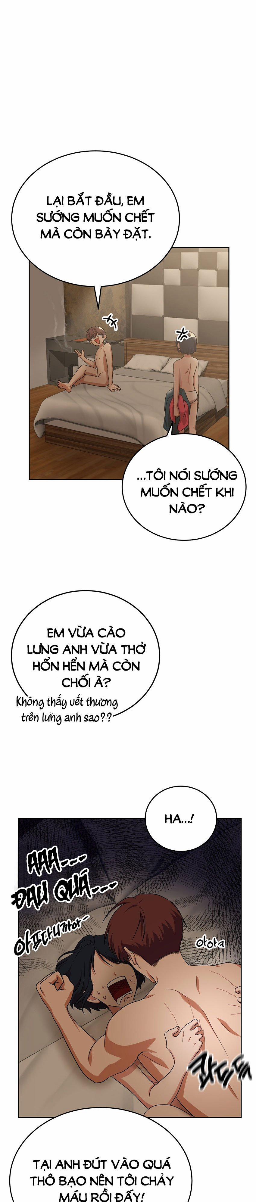 [18+] Có Nên... Làm Theo Ý Của Chúa Không! 5 trang 1