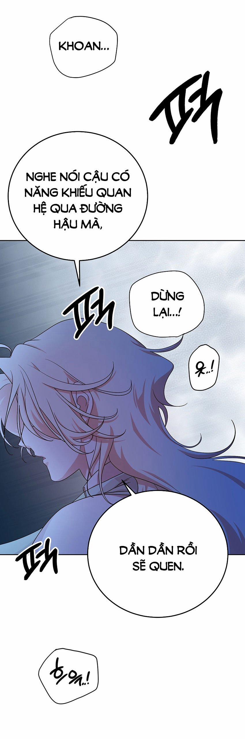 [18+] Có Nên... Làm Theo Ý Của Chúa Không! 5 trang 10