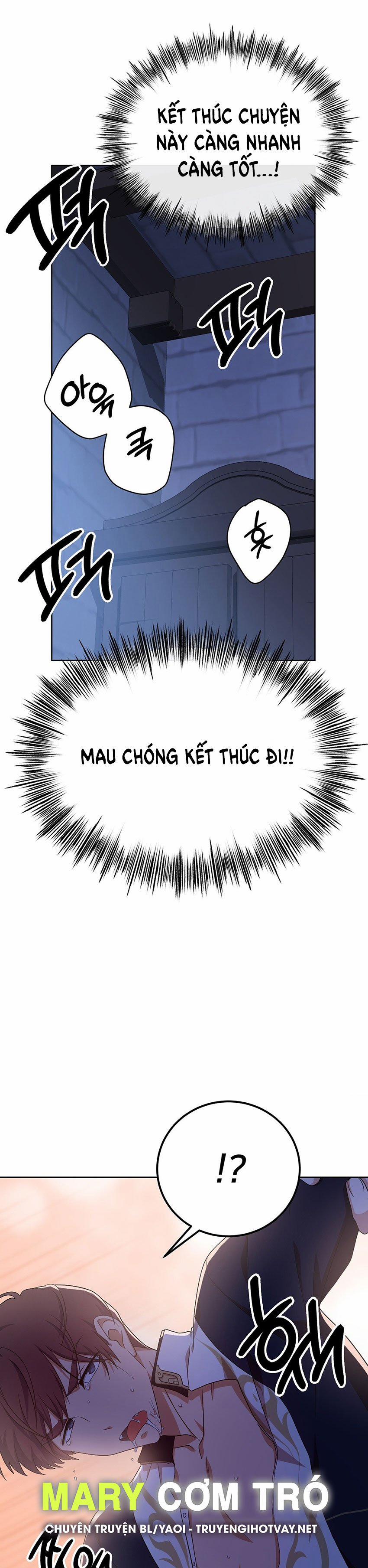 [18+] Có Nên... Làm Theo Ý Của Chúa Không! 5 trang 13