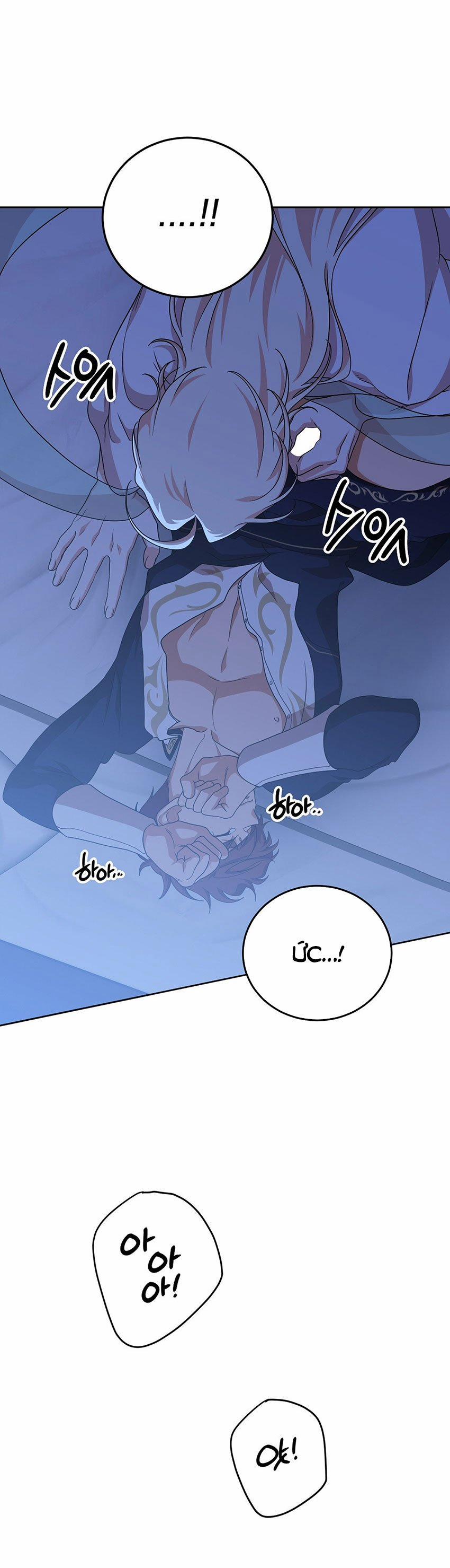 [18+] Có Nên... Làm Theo Ý Của Chúa Không! 5 trang 18