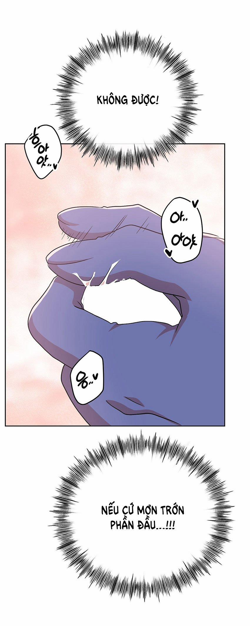 [18+] Có Nên... Làm Theo Ý Của Chúa Không! 5 trang 19