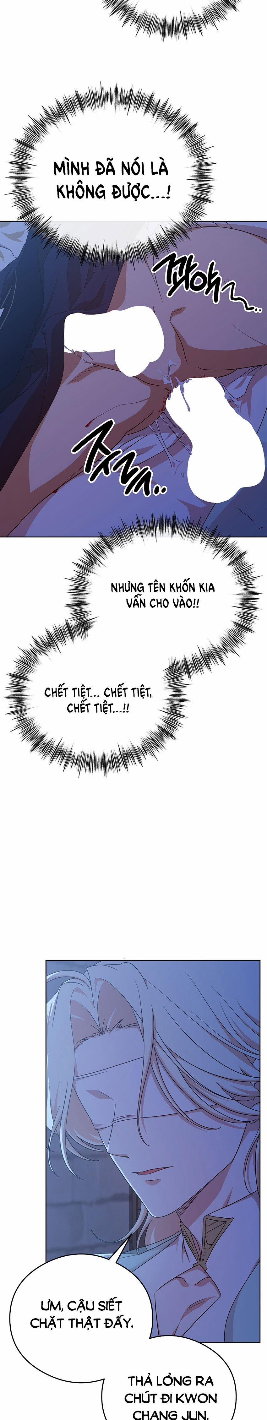 [18+] Có Nên... Làm Theo Ý Của Chúa Không! 5 trang 5