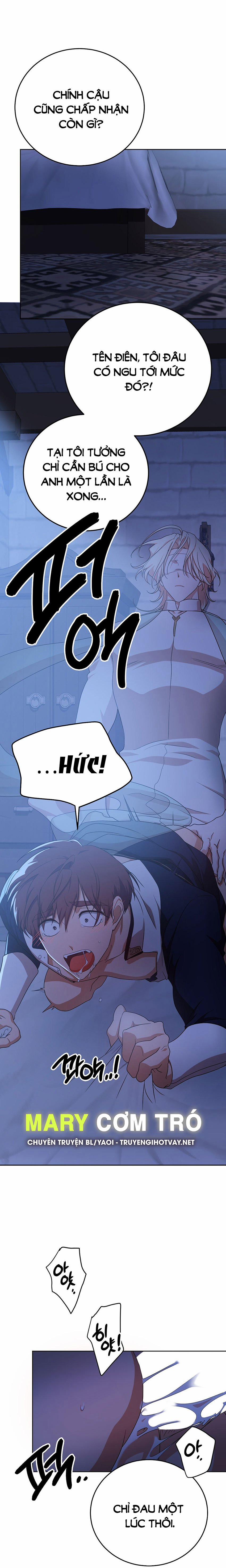 [18+] Có Nên... Làm Theo Ý Của Chúa Không! 5 trang 9