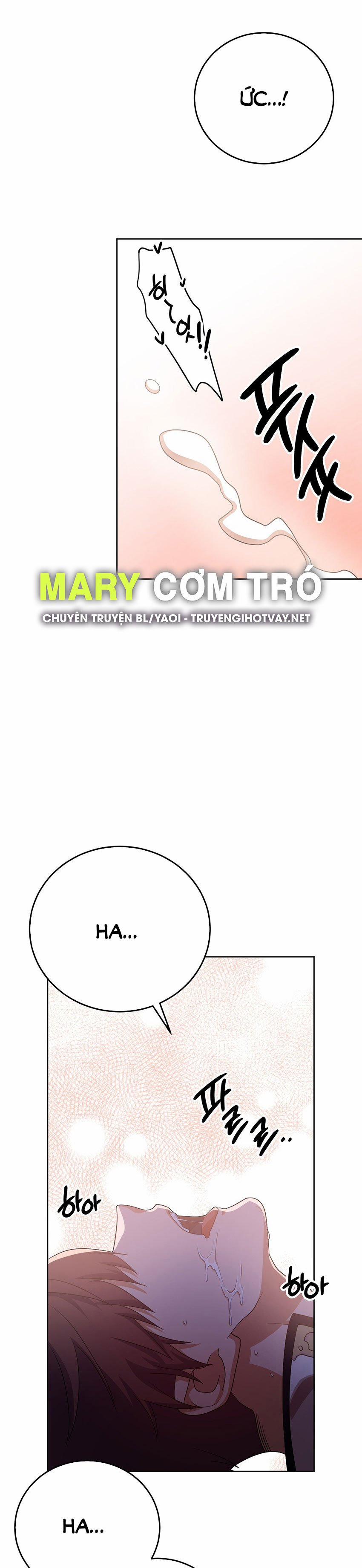 [18+] Có Nên... Làm Theo Ý Của Chúa Không! 6 trang 0