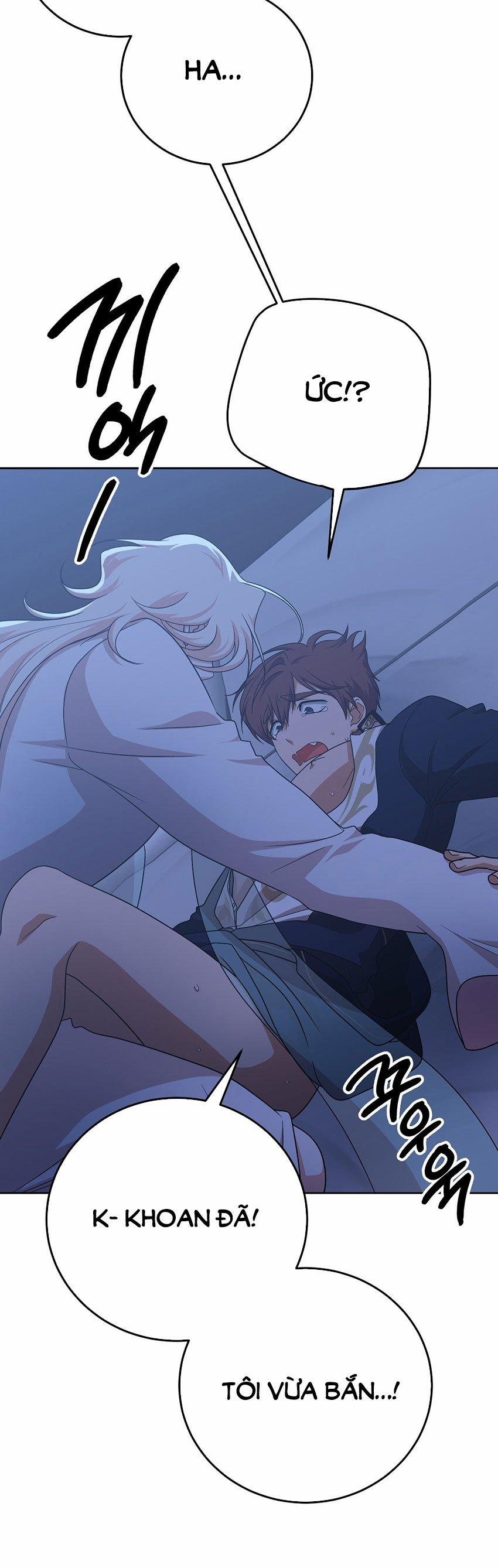 [18+] Có Nên... Làm Theo Ý Của Chúa Không! 6 trang 1