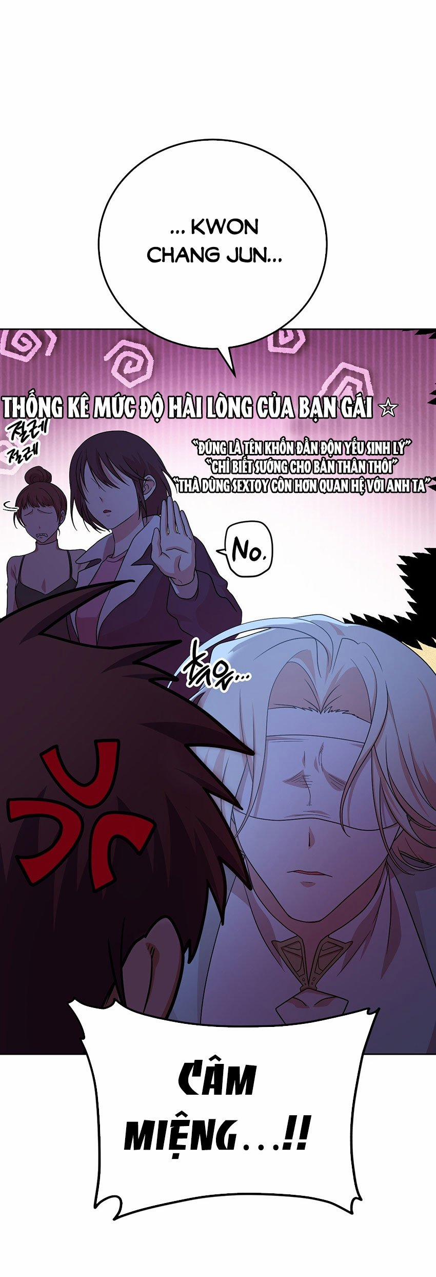 [18+] Có Nên... Làm Theo Ý Của Chúa Không! 6 trang 10