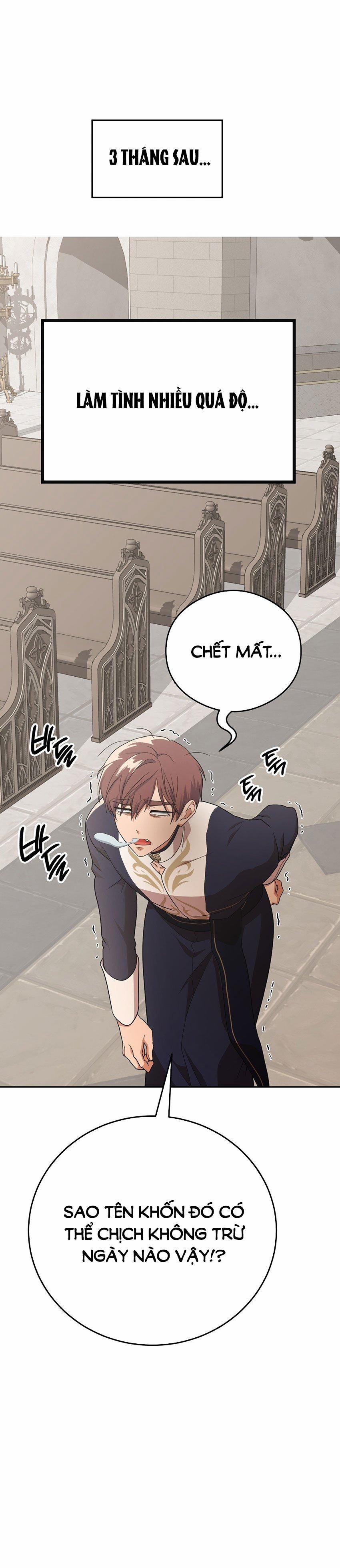 [18+] Có Nên... Làm Theo Ý Của Chúa Không! 6 trang 16