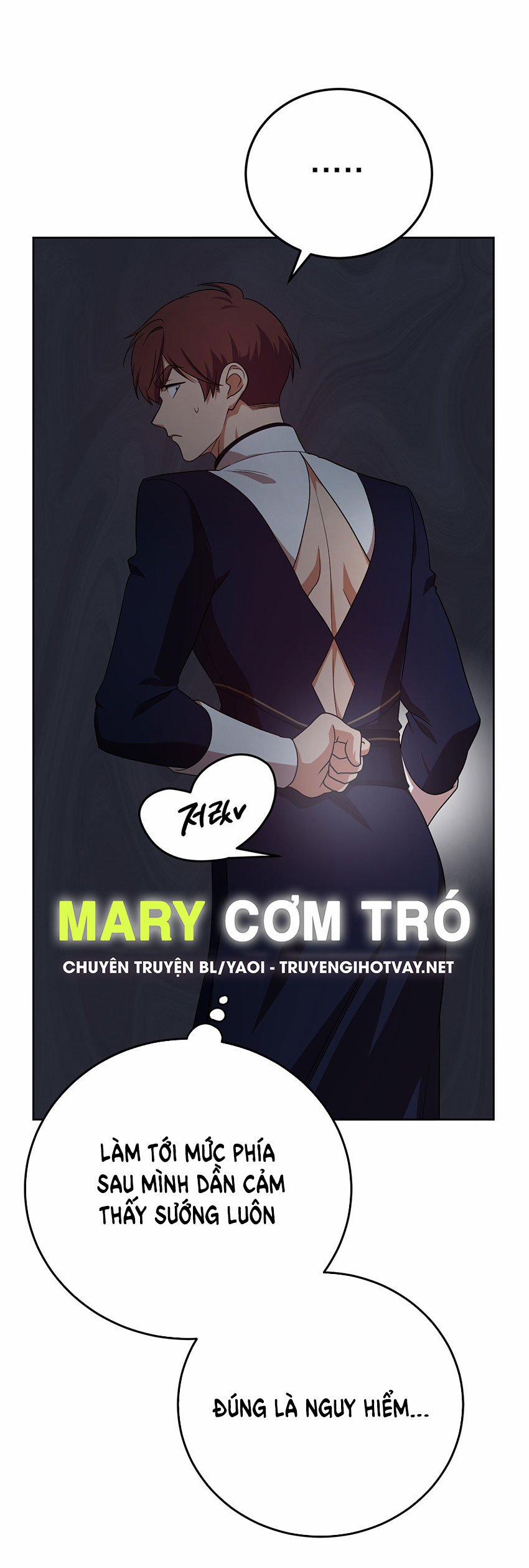 [18+] Có Nên... Làm Theo Ý Của Chúa Không! 6 trang 17