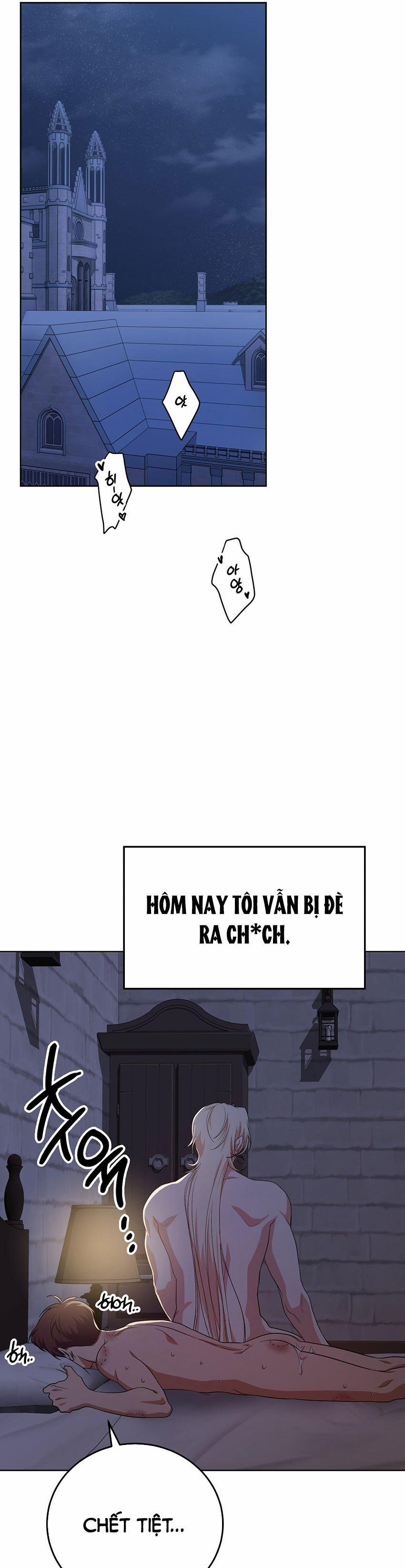 [18+] Có Nên... Làm Theo Ý Của Chúa Không! 6 trang 19