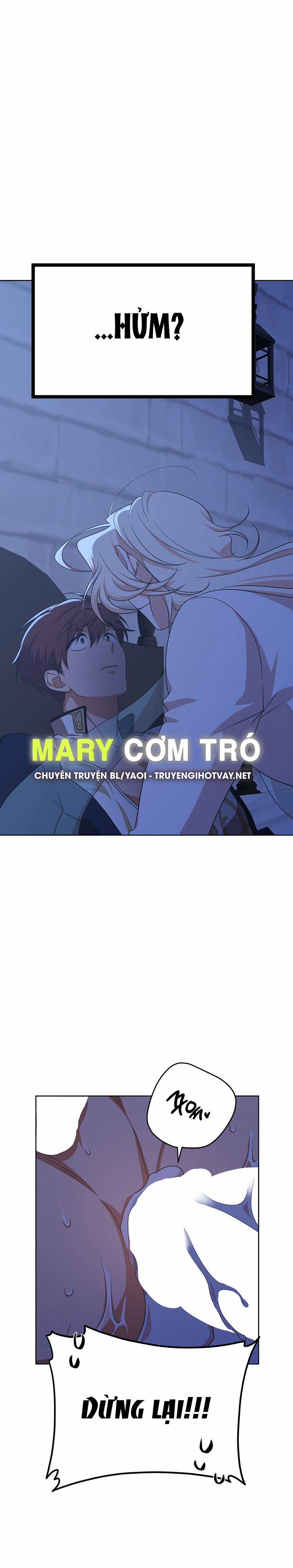 [18+] Có Nên... Làm Theo Ý Của Chúa Không! 6 trang 8