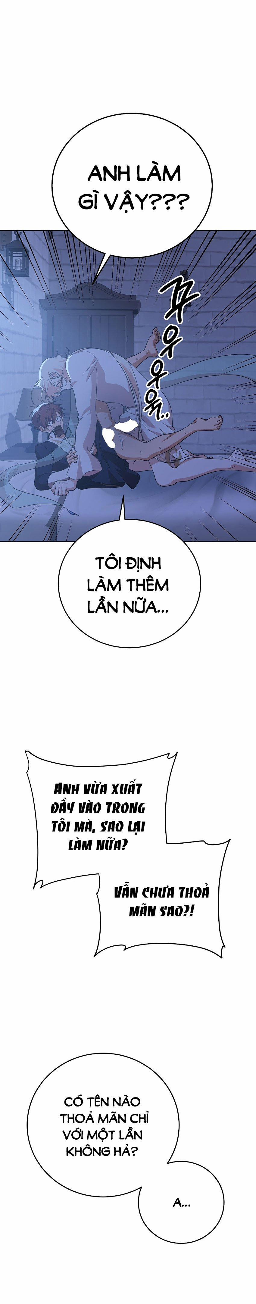 [18+] Có Nên... Làm Theo Ý Của Chúa Không! 6 trang 9